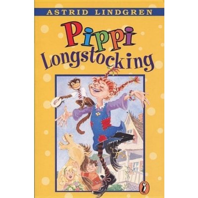 Pippi Longstocking – Hledejceny.cz