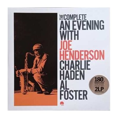 Joe Henderson - The Complete An Evening With LTD NUM LP – Hledejceny.cz