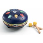 Djeco Kovový bubínek Metal drum – Hledejceny.cz