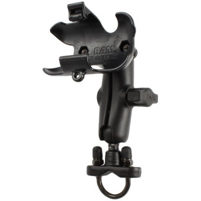 RAM Mounts držák na Garmin Dakota na motorku nebo na kolo na řídítka, Ø objímky 12,7-31,75 mm, sestava RAM-B-149Z-GA36U RAM-B-149Z-GA36U – Zboží Mobilmania