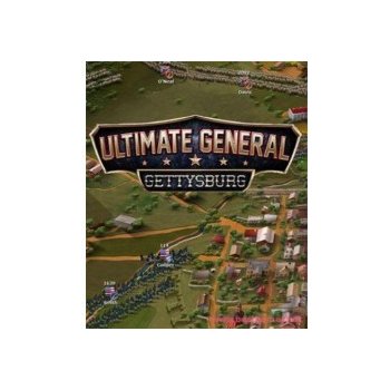 Ultimate General: Gettysburg