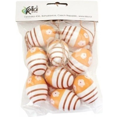 Vajíčka závěs plast S/9 mix – Hledejceny.cz