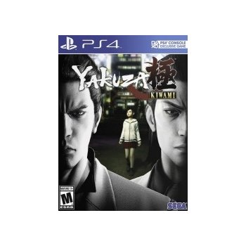 Yakuza Kiwami (Steelbook Edition)