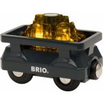 Ravensburger Dřevěný Svítící vagón se zlatem – Hledejceny.cz