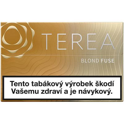 TEREA Blond Fuse Q