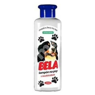 Bela šampon s insekticidním přípravkem 230 ml – Zboží Mobilmania