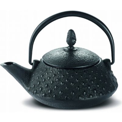 Čajová zahrada Japonská litinová konvice Ósaka s podložkou 200ml – Hledejceny.cz