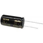 ELNA 25v 4700µF elektrolytický kondenzátor – Sleviste.cz