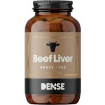 Dense Beef Liver Hovězí Játra 750 mg 180 kapslí – Hledejceny.cz