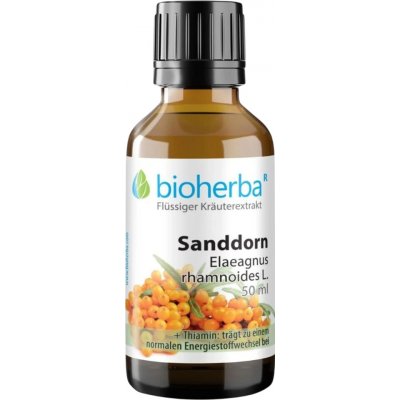 Bioherba Rakytník tinktura kapky 50 ml – Hledejceny.cz
