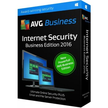 AVG Internet Security Business Edition 50 lic. 2 roky SN Elektronicky (ISEEN24EXXS050)