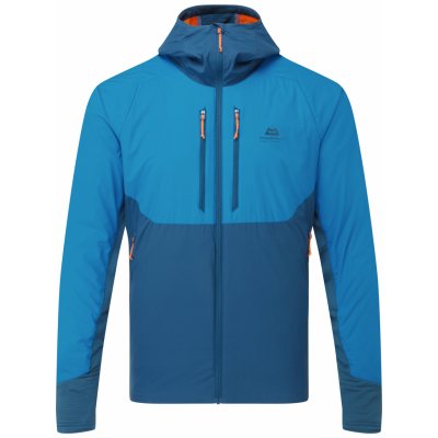 Mountain Equipment Switch Pro Hooded Jacket Men's Mykonos/Majolica – Zboží Mobilmania