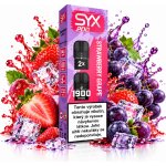 Syx Pod Strawberry Grape 16,5 mg 2x950 potáhnutí 1 ks – Hledejceny.cz