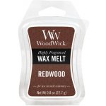 WoodWick vonný vosk do aromalampy Redwood Santalové dřevo 22,7 g – Hledejceny.cz