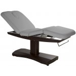 Fabulo Lina Optimal Elektrické wellness lehátko Barva: šedá 199*74 cm | 72,5 kg | 2 barvy – Zboží Dáma