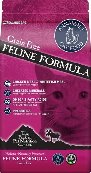 Annamaet Grain Free Feline Chicken & Fish 1,81 kg