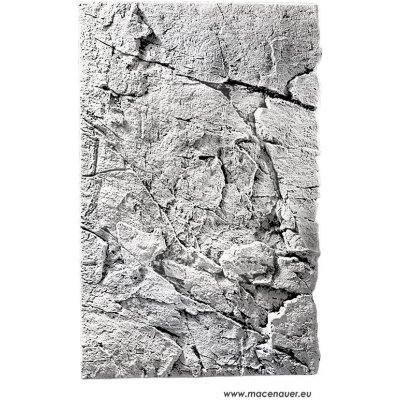 Back To Nature Slimline 80B 80x50 cm White Limestone – Zboží Mobilmania