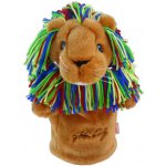 Daphne's Driver Headcovers Lion – Zboží Mobilmania