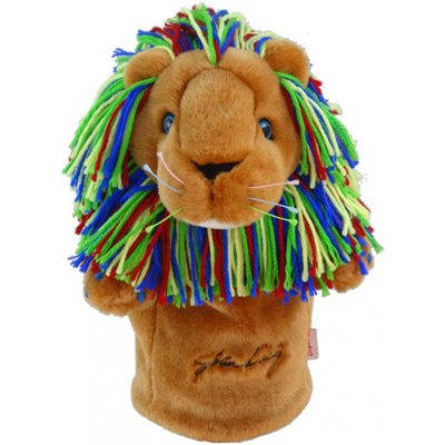 Daphne's Driver Headcovers Lion – Zboží Mobilmania