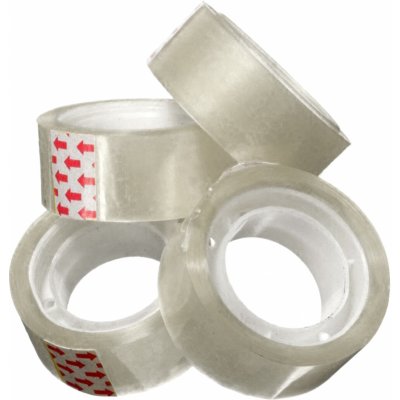 Era-pack Balicí páska PP-800 kancelářská 19 mm x 33 m - průhledná – Zboží Živě