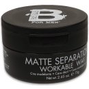 Tigi B for Men vosk na vlasy (Workable Wax) 85 g