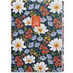 Prokop Lamino B6 Týdenní 2026 Květiny – Zboží Dáma