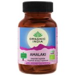 Organic India Amalaki antioxidant s přírodním vitaminem C 60 kapslí – Hledejceny.cz