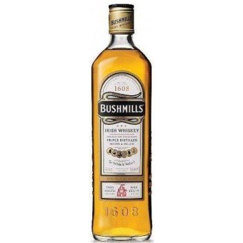 Bushmills Original 40% 1 l (holá láhev)