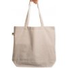 Nákupní taška a košík Printwear Velká bavlněná taška XT630 Light Grey