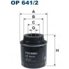 Filtron OP 641/2 - olejový filtr