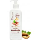 Herbavera Body hydratační tělové mléko s mandlovým olejem (With Jojoba And Coconut Butter) 400 ml