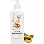Herbavera Body hydratační tělové mléko s mandlovým olejem (With Jojoba And Coconut Butter) 400 ml – Sleviste.cz