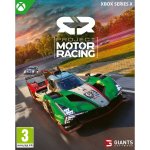 Project Motor Racing (XSX) – Zboží Dáma