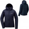 Dámská sportovní bunda Montbell Thermawrap Parka black navy