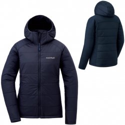 Montbell Thermawrap Parka black navy