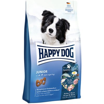 Happy Dog YOUNG FIT & VITAL Junior 10 kg