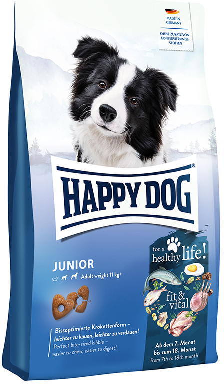 Happy Dog YOUNG FIT & VITAL Junior 10 kg