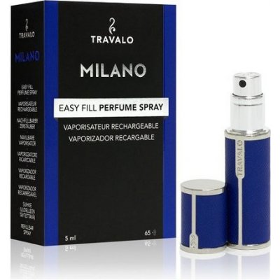 Travalo Milano Blue 5 ml – Zboží Mobilmania