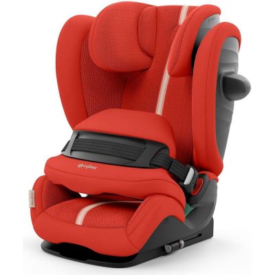 Cybex Pallas G i-Size Plus 2024 Hibiscus Red – Zboží Mobilmania