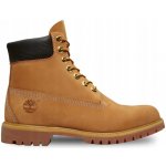 Timberland kotníkové boty 6 in Premium Boot žluté – Sleviste.cz