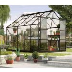 Vitavia Uranus 8300 čiré sklo 3 mm černý LG3561 – Hledejceny.cz