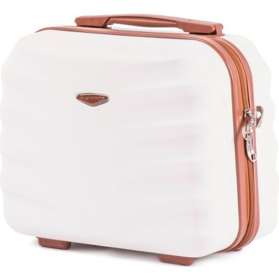 Wings Kosmetický kufr 402 béžový – Zbozi.Blesk.cz