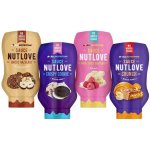 Allnutrition Nutlove sauce crunch 280 g – Zboží Dáma