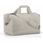 Reisenthel Allrounder REISENTHEL-MT6049 Herringbone Sand 30l – Zboží Dáma