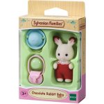 Sylvanian Families Miminko Čokoládový králíček – Hledejceny.cz