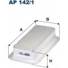 Vzduchový filtr pro automobil FILTRON Vzduchový filtr AP 142/1