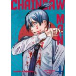 Seqoy s.r.o. Komiks Chainsaw Man 4: Ve střelbě je síla – Zboží Mobilmania