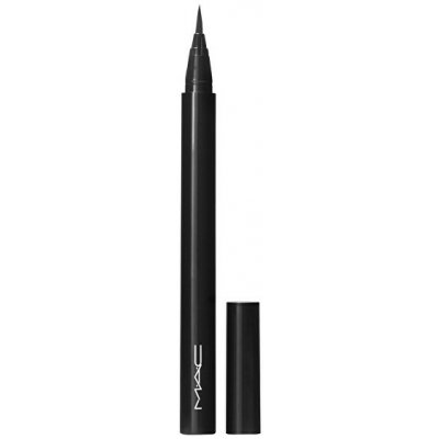 MAC Brushstroke 24 Hour Liner oční linky v peru Brushblack 0,67 g – Zboží Dáma