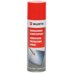WURTH ANTIKORÓZNÍ OCHRANNÝ SPREJ 300 ml – Zboží Mobilmania
