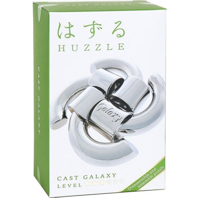 Albi Huzzle Cast Galaxy